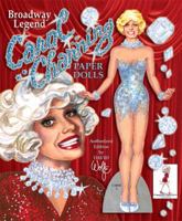 Broadway Legend Carol Channing Paper Dolls 1935223488 Book Cover