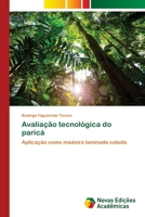 Avalia��o tecnol�gica do paric� 363969354X Book Cover