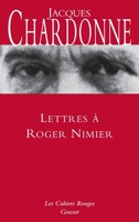 Lettres À Roger Nimier 2246110130 Book Cover