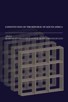 Constitution of the Republic of South Africa 149225438X Book Cover