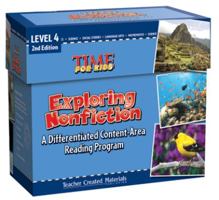 Time for Kids Exploring Nonfiction Level 4 2nd edition 0743907744 Book Cover