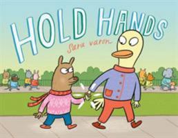 Hold Hands 1596435887 Book Cover