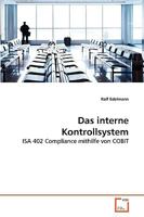Das interne Kontrollsystem 3639274180 Book Cover