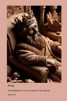 King: Art et Résistance ? La vraie histoire ? Non autorisé (French Edition) 1998634914 Book Cover