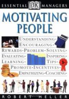 Essential Managers: Motivating People (Essential Managers Series) 0789428962 Book Cover
