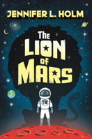 Lion of Mars B0GMYZYK9Q Book Cover