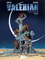 Valerian: The New Future Trilogy Volume 1 1596878347 Book Cover
