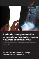 Badania rentgenowskie kręgoslupa lędźwiowego u nowych pracowników 6209104517 Book Cover