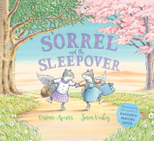 Sorrel and the Sleepover 1438050569 Book Cover