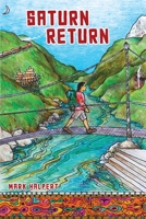 Saturn Return: A Canadian's year-long journey of self-discovery in Asia 1777440408 Book Cover