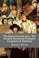 The International Jew 1614271321 Book Cover