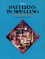 Patterns in Spelling: Patterns With Long Vowels Book 2 0883361027 Book Cover