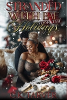 Stranded With Bae For The Holidays B0DPX1JVBC Book Cover
