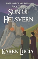 Son of Helsvern B09868QCYP Book Cover