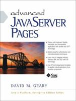 Advanced JavaServer Pages 0130307041 Book Cover