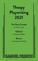 Thespy Playwriting 2021 0573709548 Book Cover