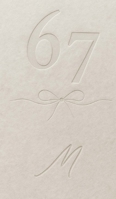 67: A Story of Almosts & Awakenings B0GTYNR31N Book Cover