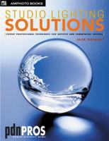 Studio Lighting Solutions: Expert Professional Techniques for Artistic and Commercial Success (Pdnpros) 0817459073 Book Cover