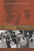 Chen Village under Mao and Deng, Expanded and Updated edition 0520081099 Book Cover