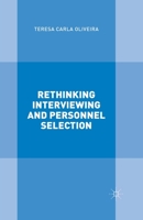Rethinking Interviewing and Personnel Selection 1137497335 Book Cover