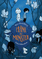 Frank the Monster B0FCDPZVVN Book Cover