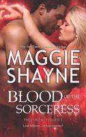 Blood of The Sorceress 0778314219 Book Cover