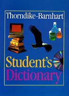 Thorndike-Barnhart Student's Dictionary 0062701606 Book Cover
