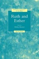 Ruth & Esther: A Feminist Companion to the Bible (A Feminist Companion to the Bible Second Series) 1850759782 Book Cover