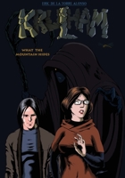 Krulham: What the mountain hides 1686903855 Book Cover