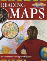Reading Maps (All Over the Map) 0778742709 Book Cover