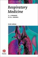 Lecture Notes on Respiratory Medicine 1405106751 Book Cover