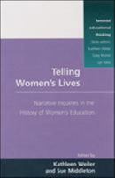 Telling Women's Lives 0335201733 Book Cover