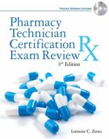 Pharmacy Technician Certification Exam Review Custom Edition 1428320628 Book Cover