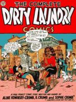 The Complete Dirty Laundry Comics 0867193794 Book Cover