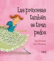 Même les princesses pètent 8498453151 Book Cover