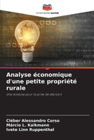 Analyse économique d'une petite propriété rurale (French Edition) 6207745736 Book Cover