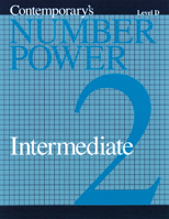 Number Power TABE - Intermediate 2/Level D 0809206110 Book Cover