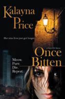 Once Bitten 0980245397 Book Cover