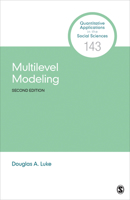Multilevel Modeling (Quantitative Applications in the Social Sciences) 0761928790 Book Cover