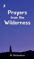 Prayers from the Wilderness B0FKNGSHD4 Book Cover
