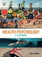 Health Psychology 0335251862 Book Cover