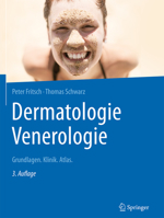 Dermatologie Venerologie: Grundlagen. Klinik. Atlas. 3662536463 Book Cover