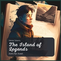 The Island of Legends: Jack's Epic Quest B0BW3454RL Book Cover
