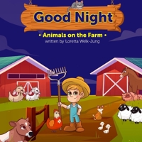 Good Night Animals on the Farm 097241746X Book Cover