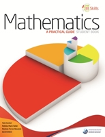 Ib Skills: Mathematics - A Practical Guide 0992703506 Book Cover