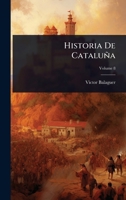 Historia De Cataluña (Spanish Edition) 1023719487 Book Cover