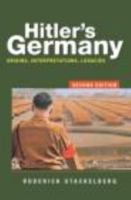 Hitler's Germany 041537331X Book Cover