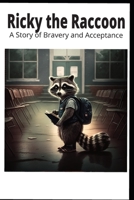 Ricky the Raccoon's Adventure B0BTRZ7NC6 Book Cover