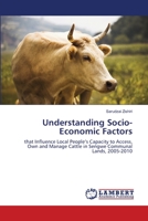 Understanding Socio-Economic Factors 3659631329 Book Cover