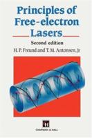 Principles of Free Electron Lasers 9401050236 Book Cover